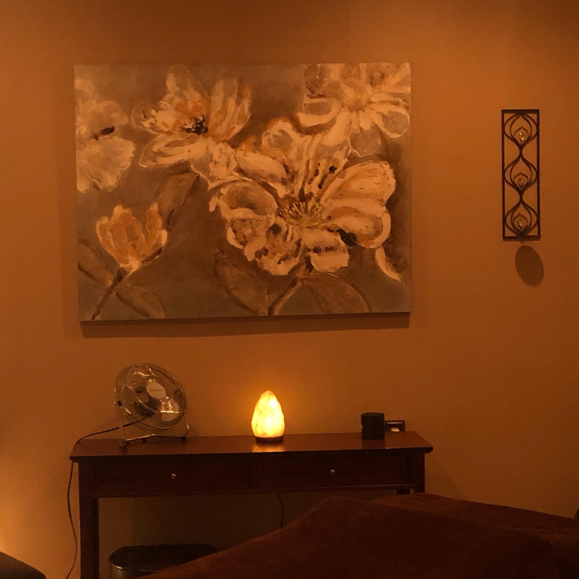 Photo of massage room